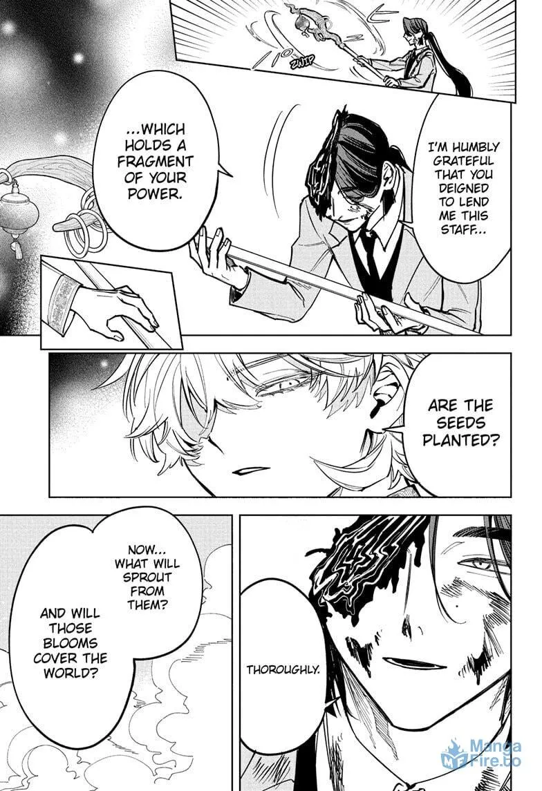 Read Ichi The Witch EN Manga Online