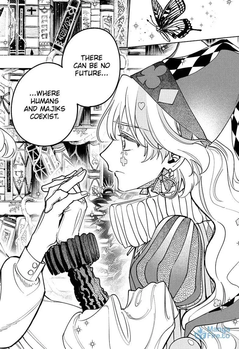 Read Ichi The Witch EN Manga Online