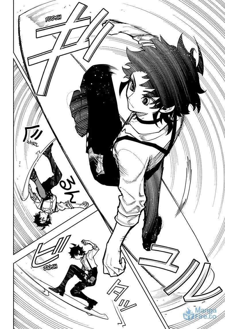 Read Ichi The Witch EN Manga Online