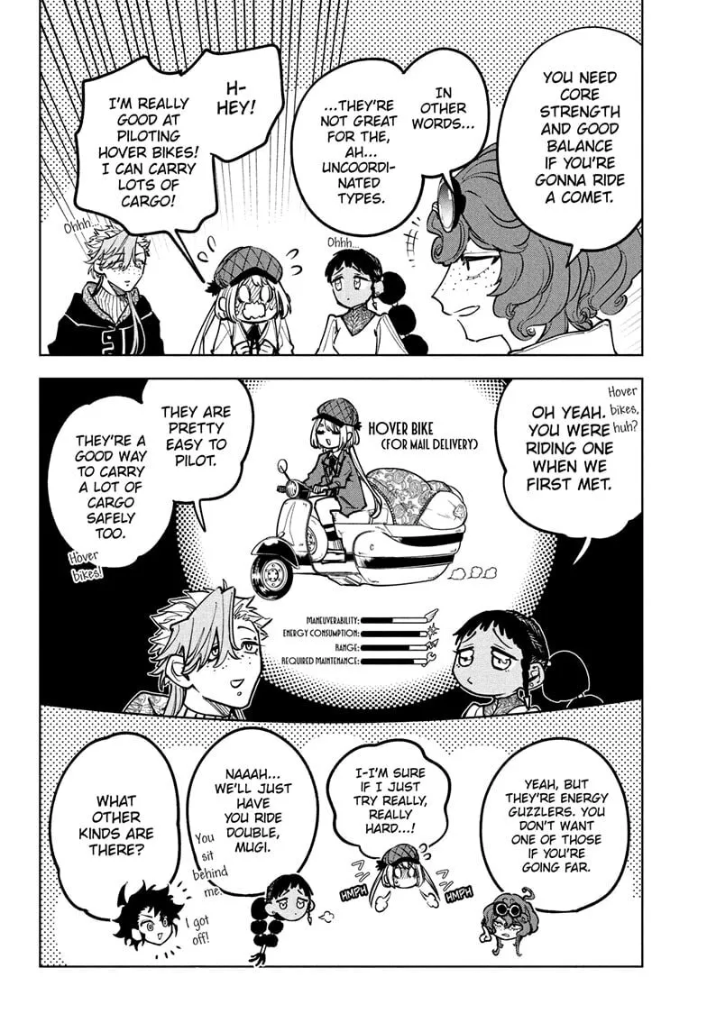 Read Ichi The Witch EN Manga Online