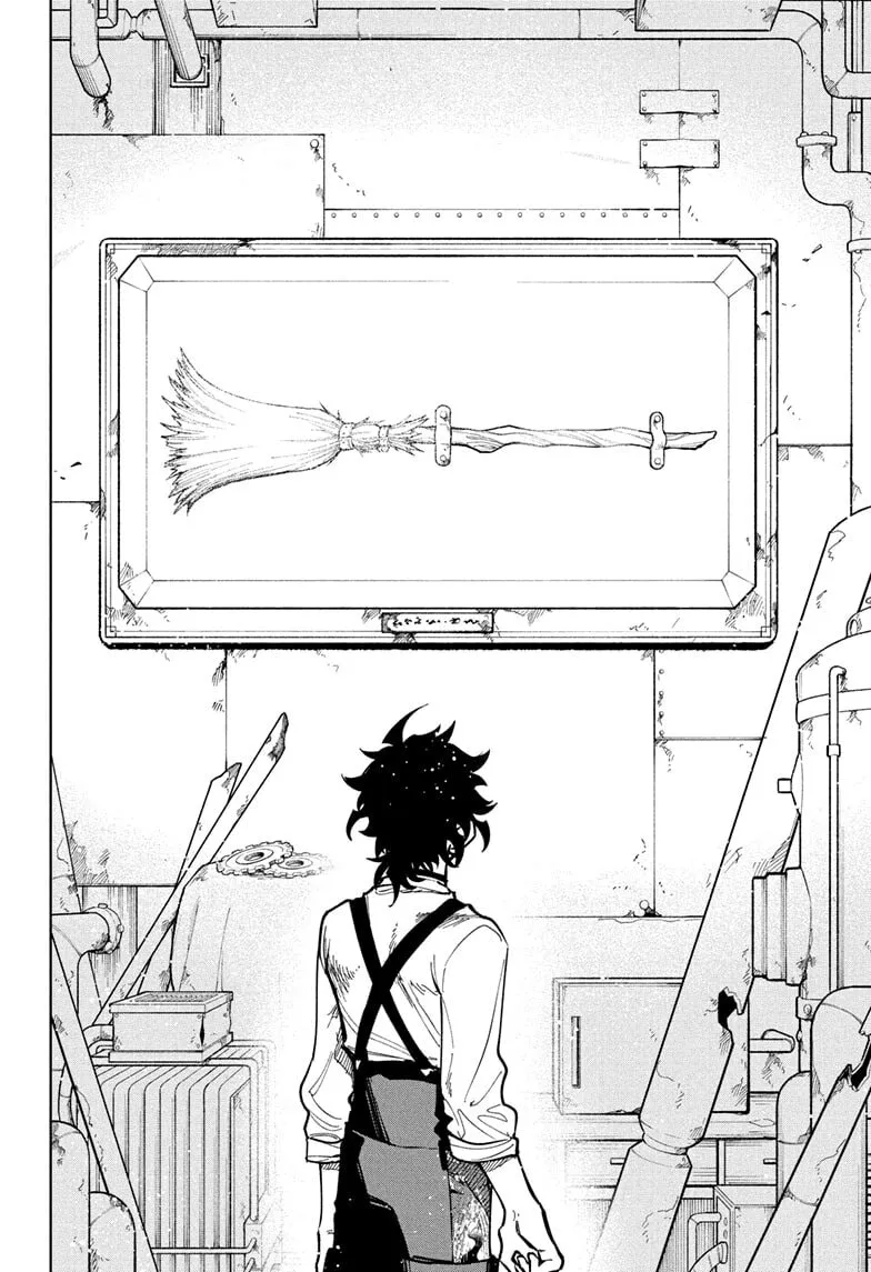 Read Ichi The Witch EN Manga Online