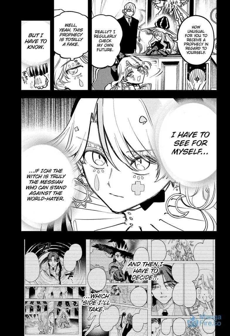 Read Ichi The Witch EN Manga Online