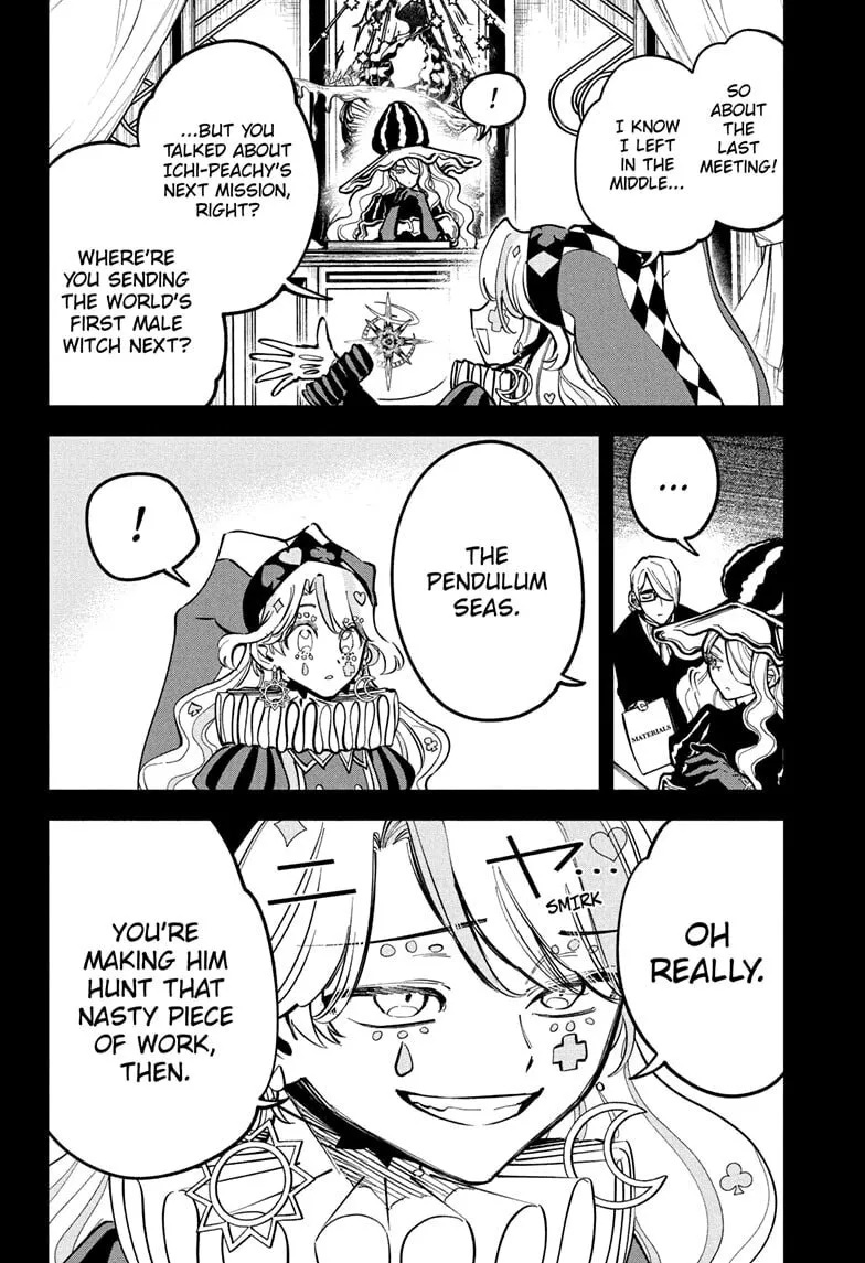 Read Ichi The Witch EN Manga Online