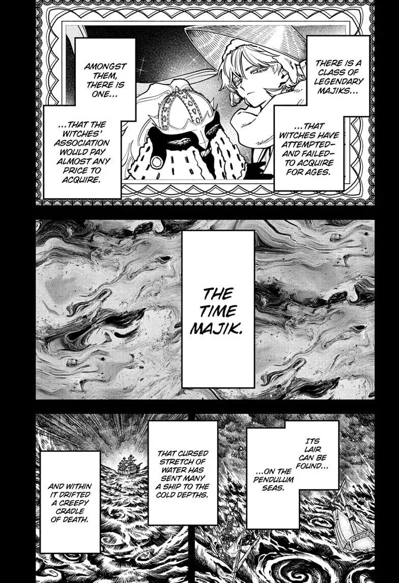 Read Ichi The Witch EN Manga Online
