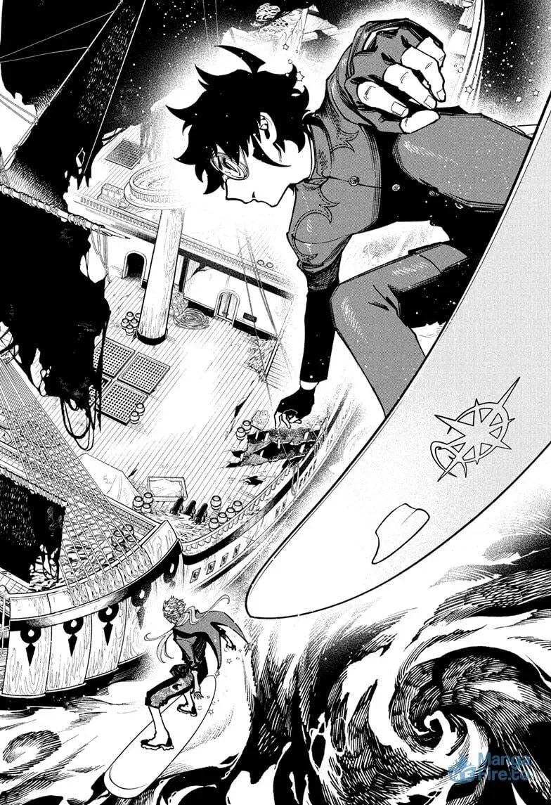 Read Ichi The Witch EN Manga Online