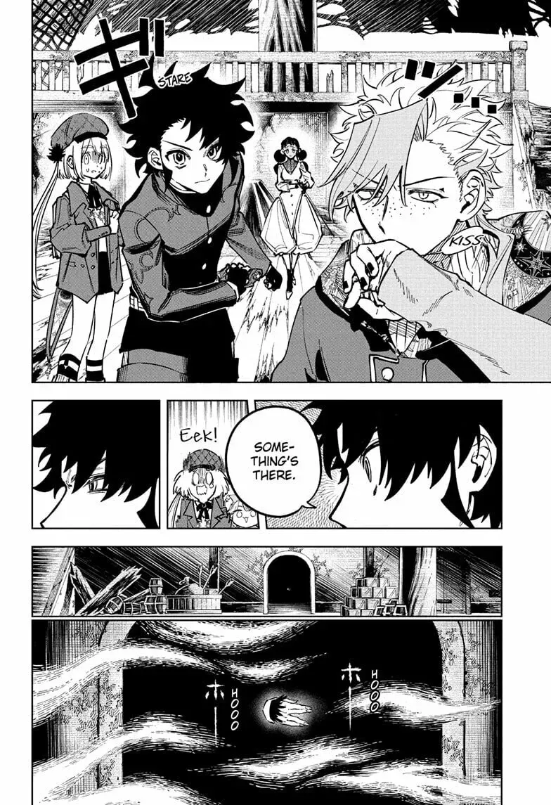 Read Ichi The Witch EN Manga Online