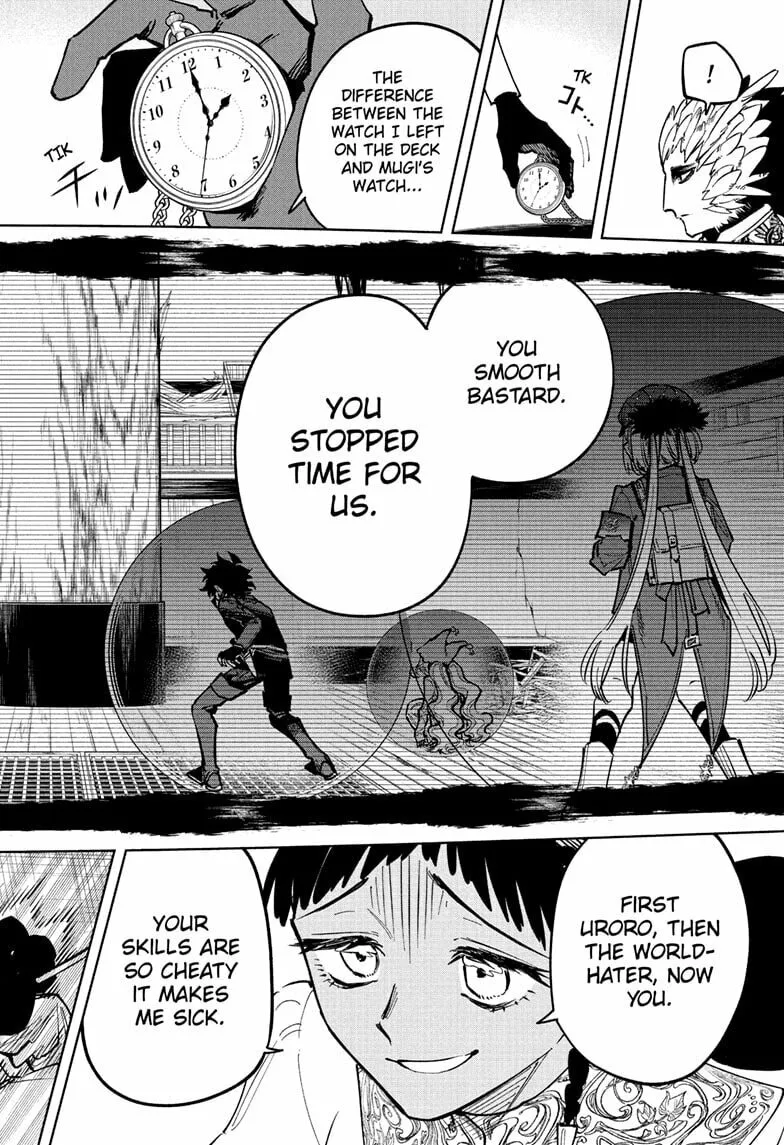 Read Ichi The Witch EN Manga Online