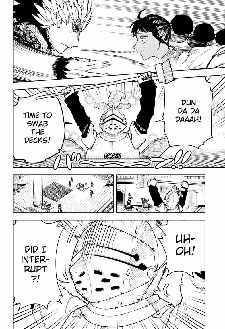 Read Ichi The Witch EN Manga Online