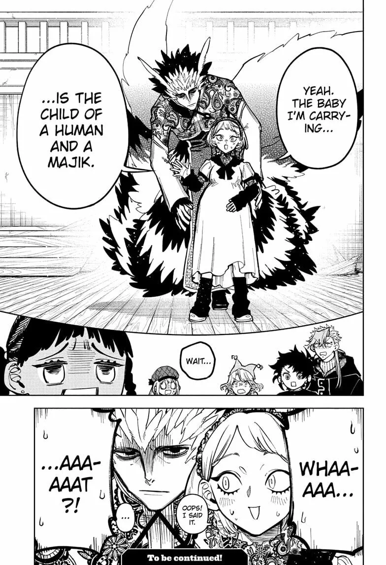 Read Ichi The Witch EN Manga Online