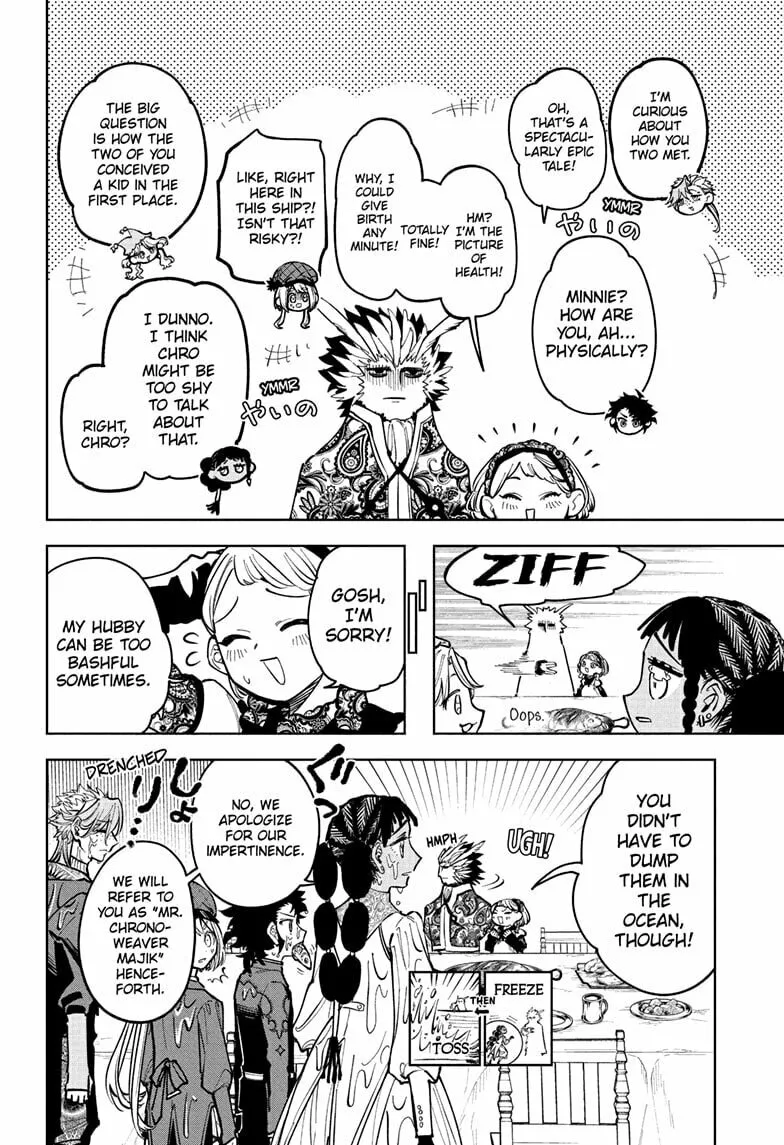 Read Ichi The Witch EN Manga Online