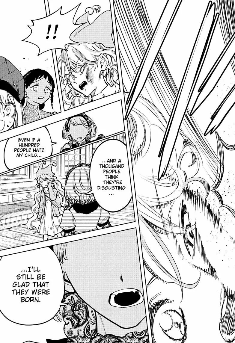 Read Ichi The Witch EN Manga Online