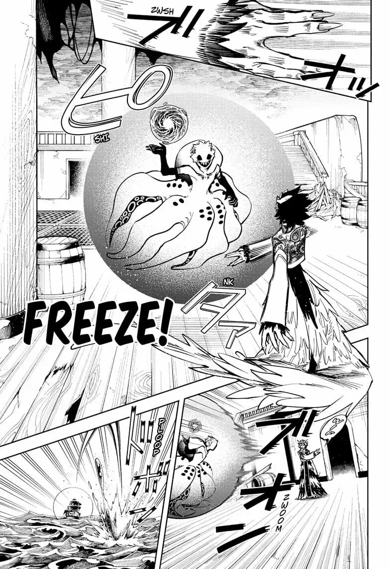 Read Ichi The Witch EN Manga Online