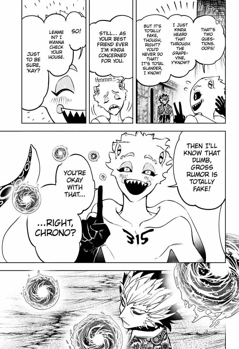 Read Ichi The Witch EN Manga Online