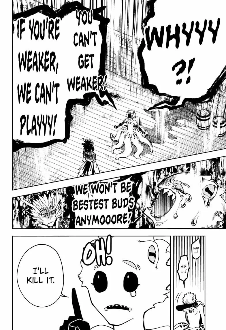 Read Ichi The Witch EN Manga Online