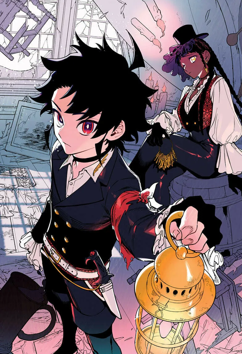 Read Ichi The Witch EN Manga Online