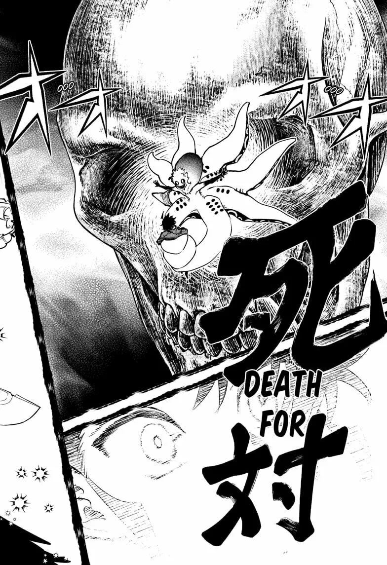 Read Ichi The Witch EN Manga Online