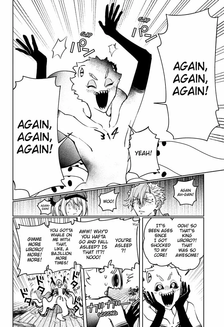 Read Ichi The Witch EN Manga Online