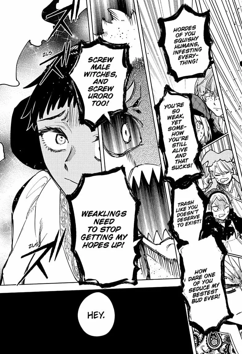 Read Ichi The Witch EN Manga Online