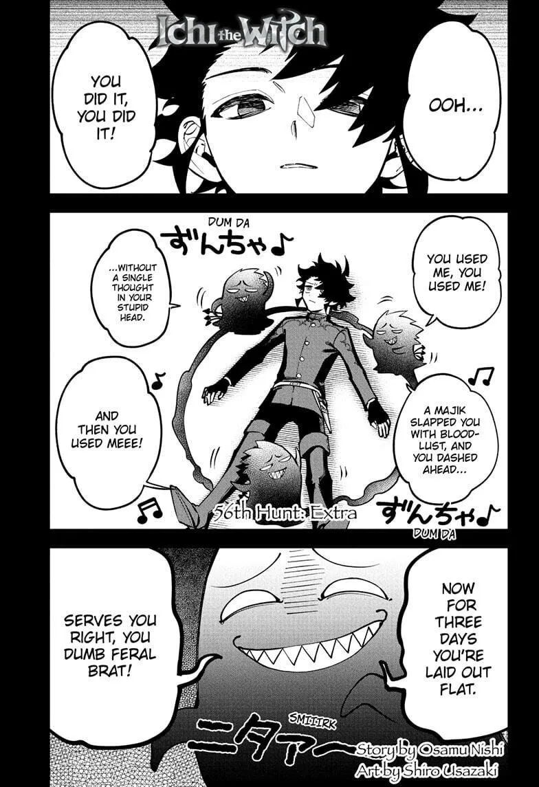 Read Ichi The Witch EN Manga Online