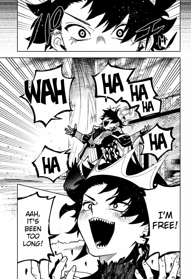 Read Ichi The Witch EN Manga Online