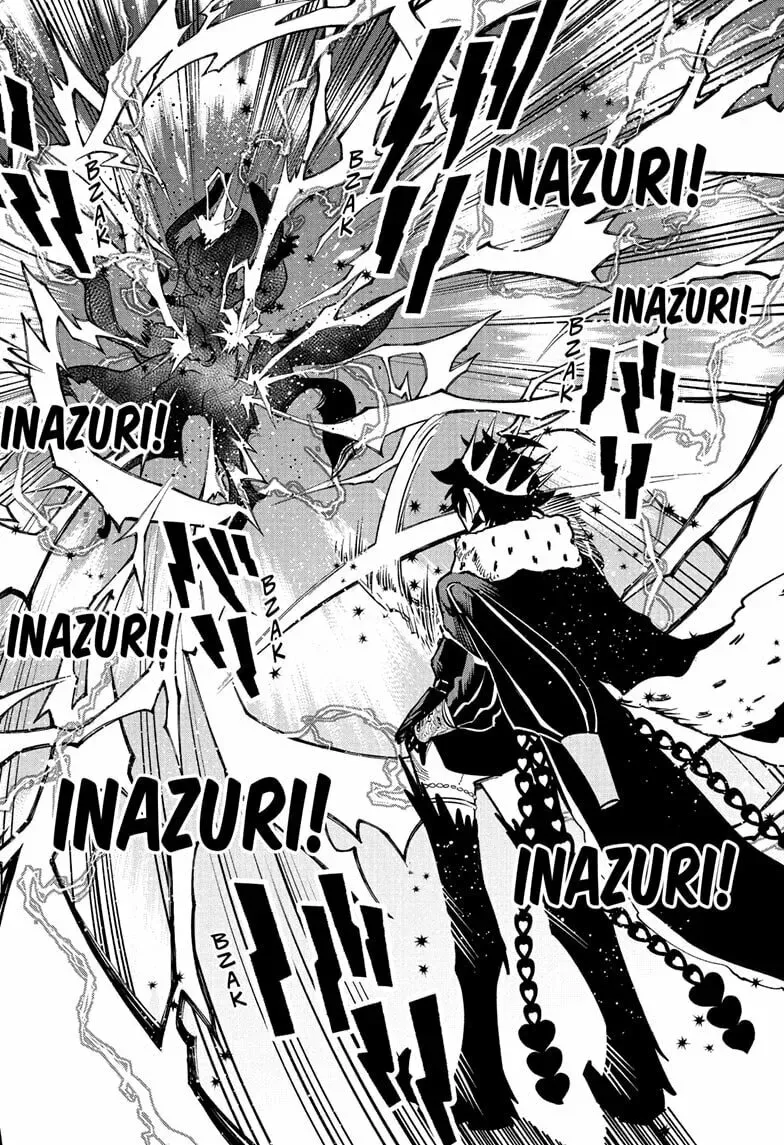 Read Ichi The Witch EN Manga Online