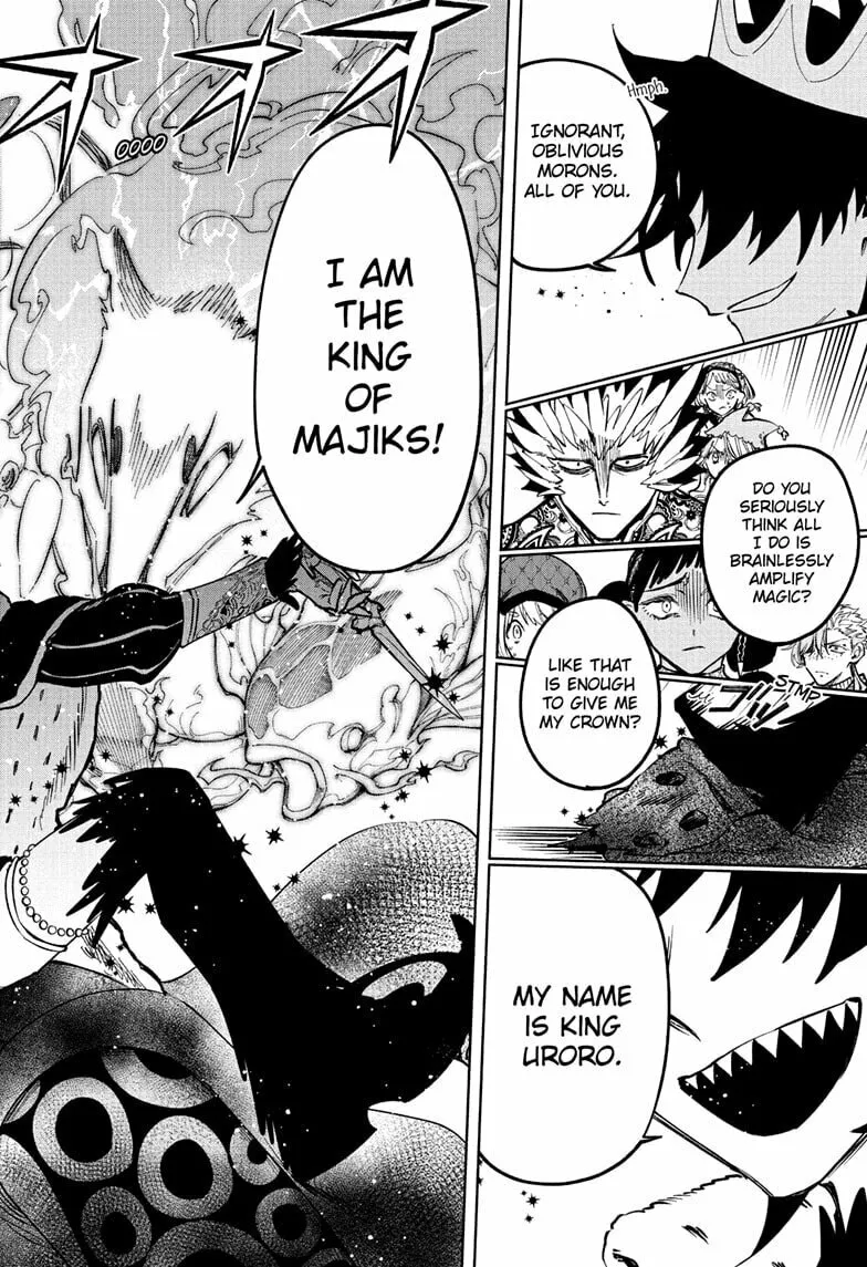 Read Ichi The Witch EN Manga Online