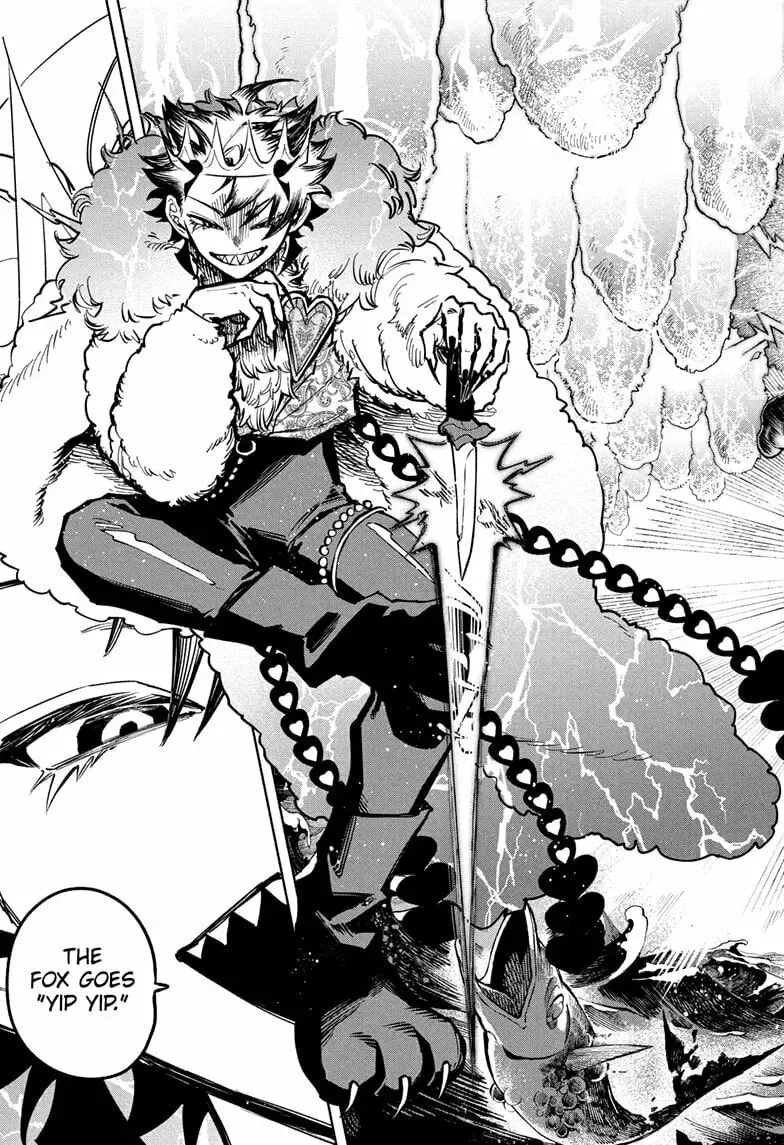 Read Ichi The Witch EN Manga Online