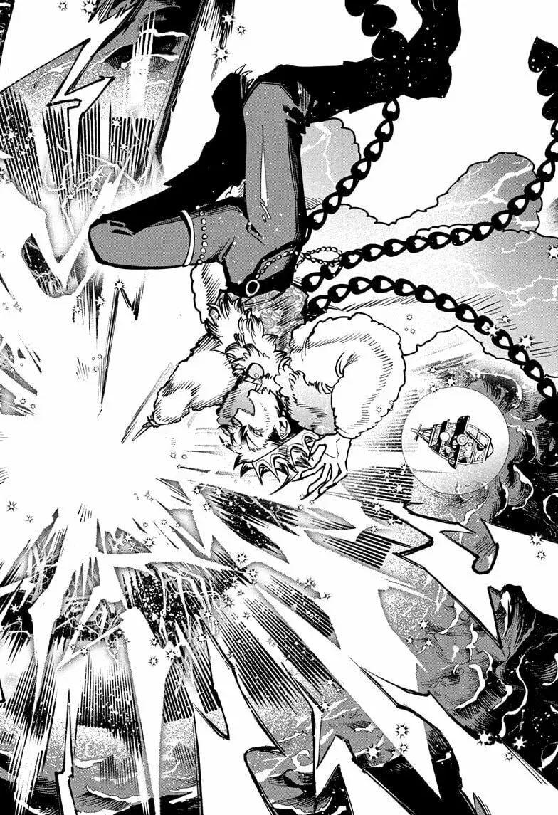 Read Ichi The Witch EN Manga Online