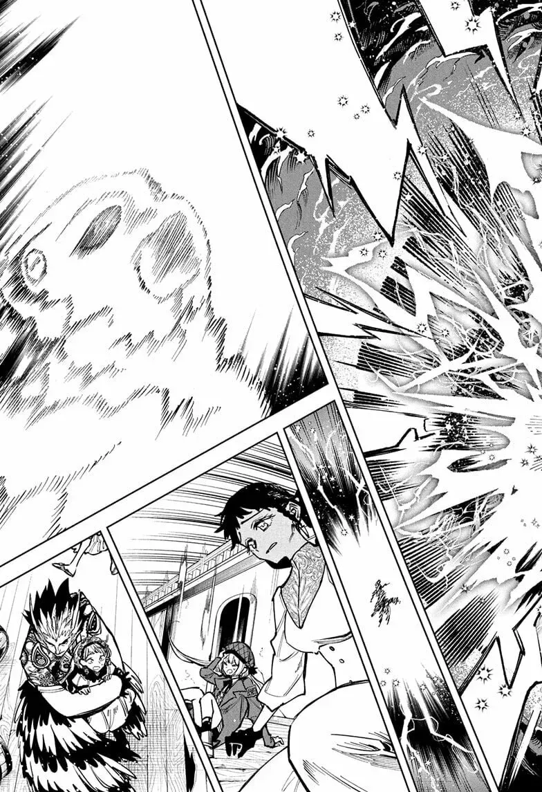 Read Ichi The Witch EN Manga Online