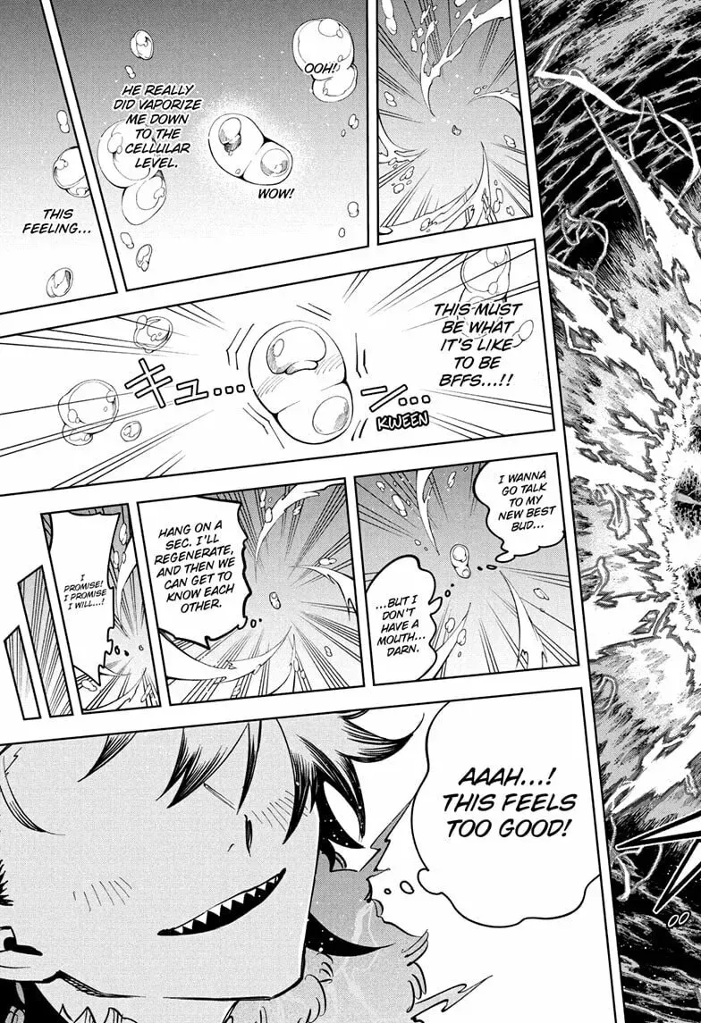 Read Ichi The Witch EN Manga Online