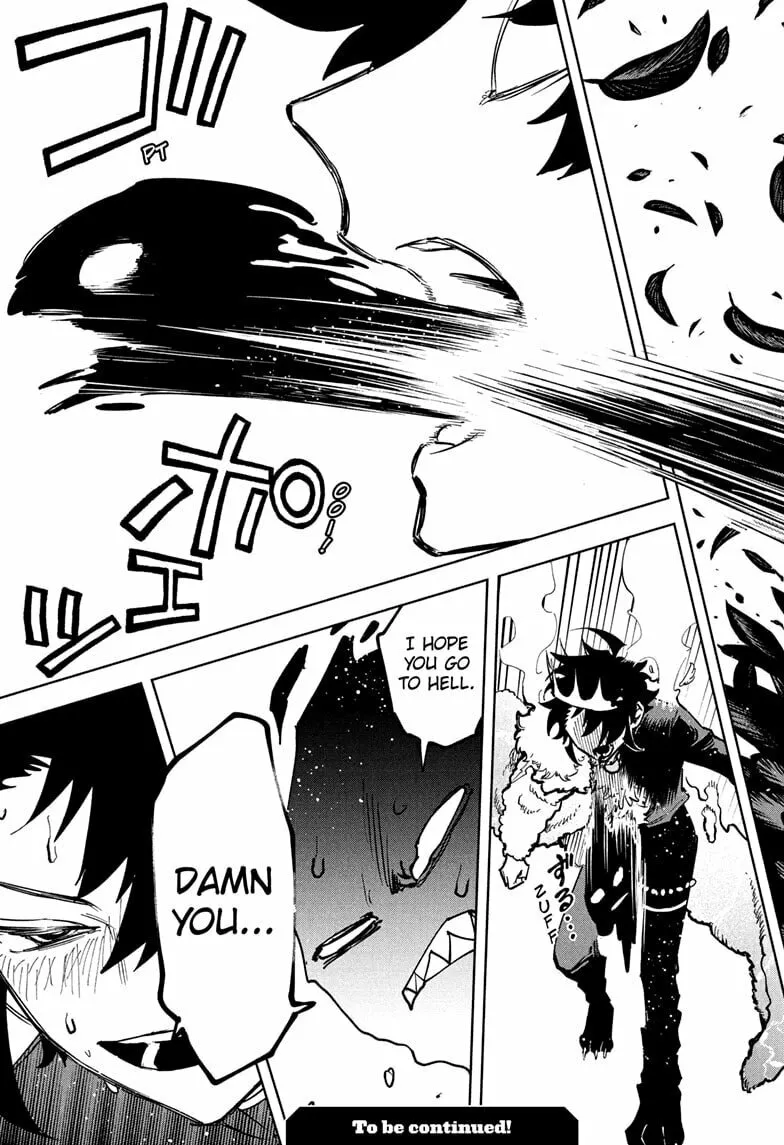 Read Ichi The Witch EN Manga Online