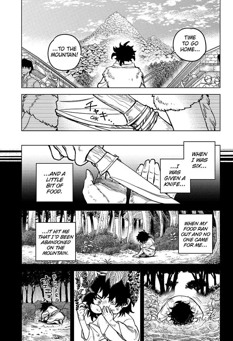 Read Ichi The Witch EN Manga Online