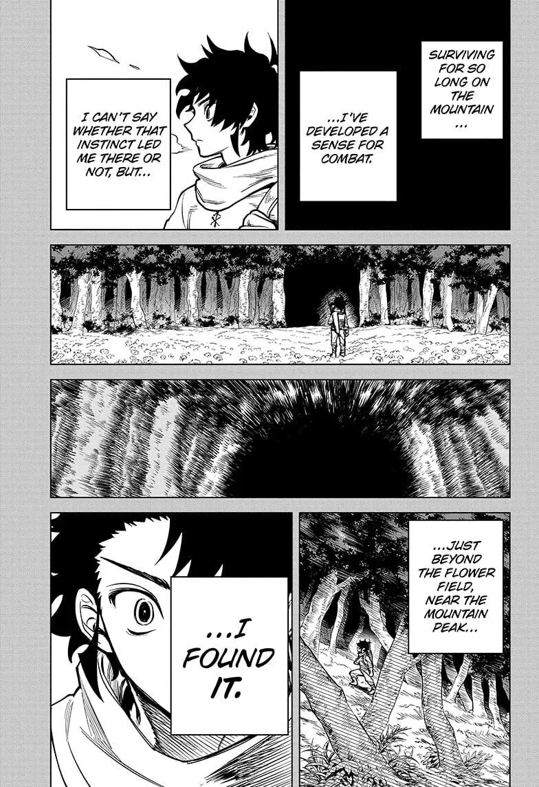 Read Ichi The Witch EN Manga Online