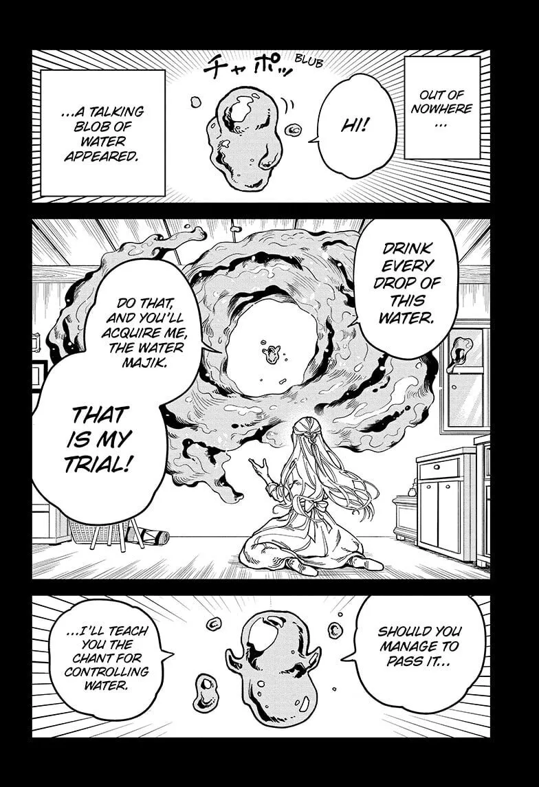 Read Ichi The Witch EN Manga Online