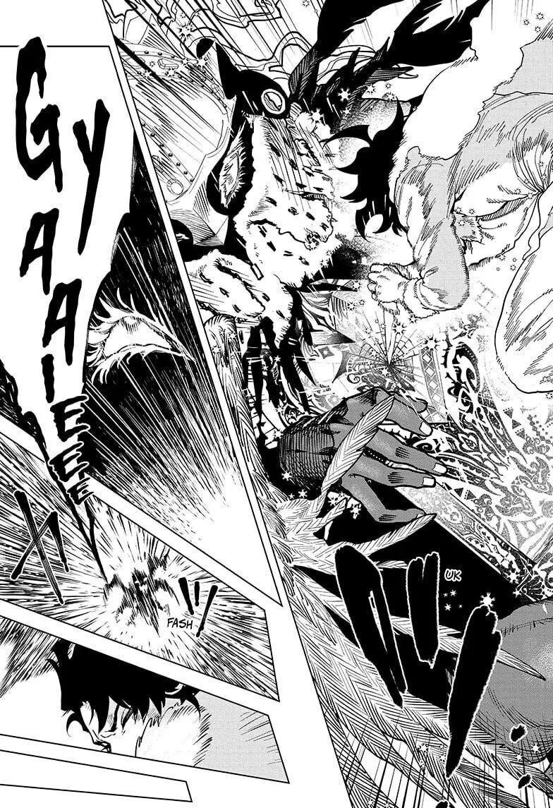 Read Ichi The Witch EN Manga Online