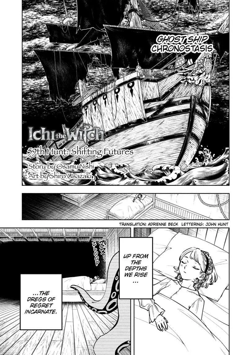 Read Ichi The Witch EN Manga Online