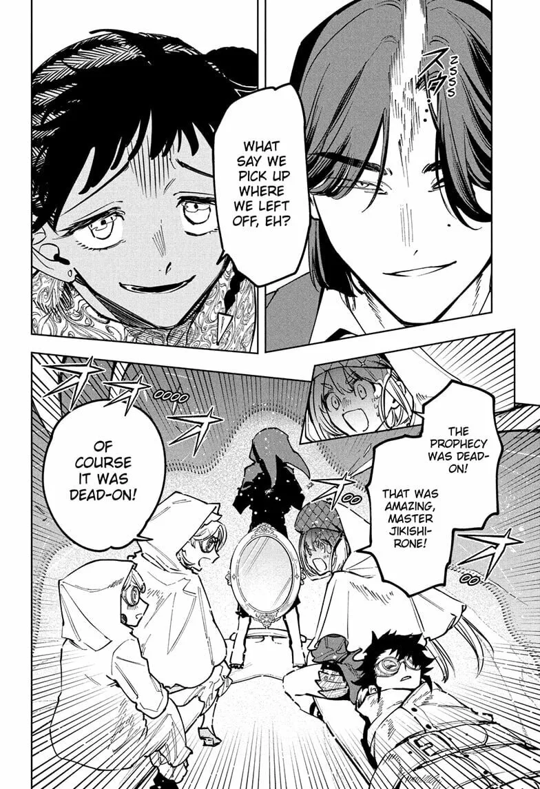 Read Ichi The Witch EN Manga Online