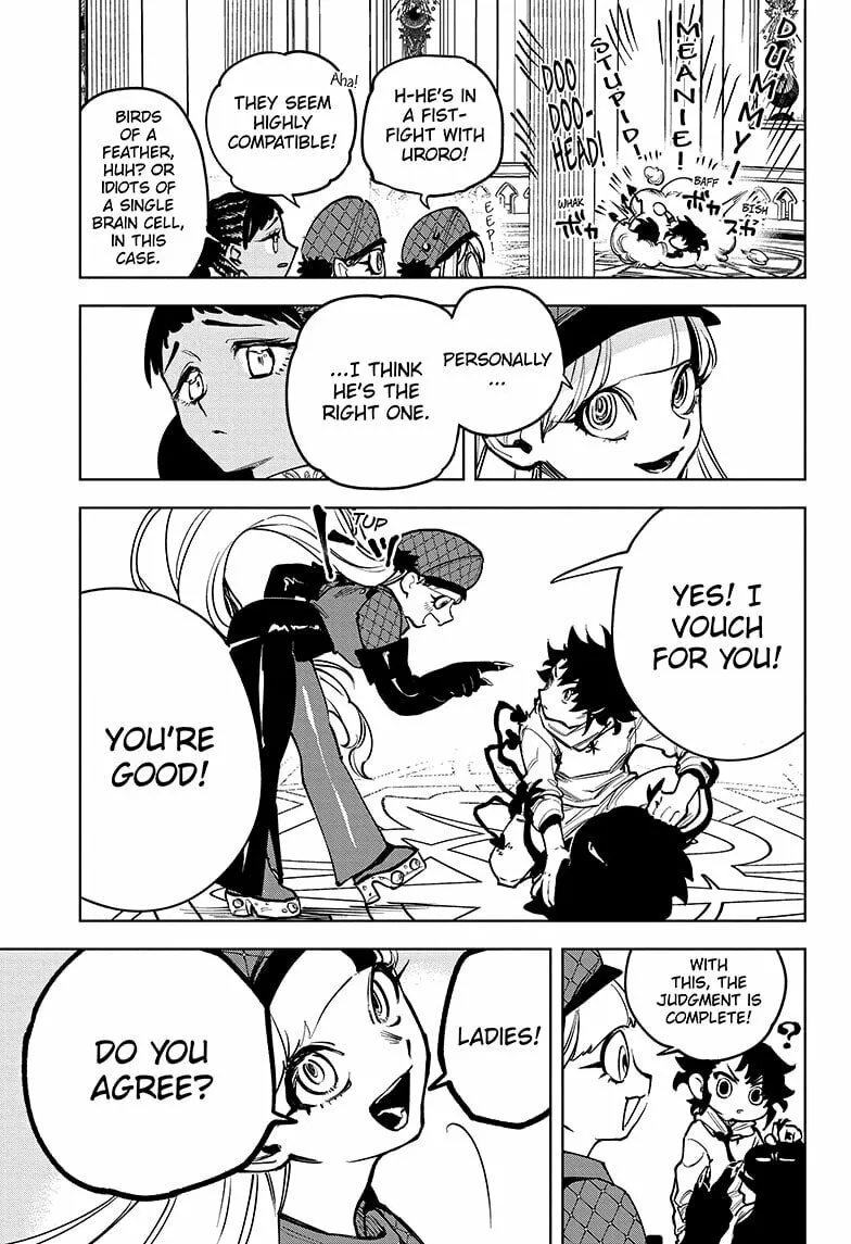 Read Ichi The Witch EN Manga Online