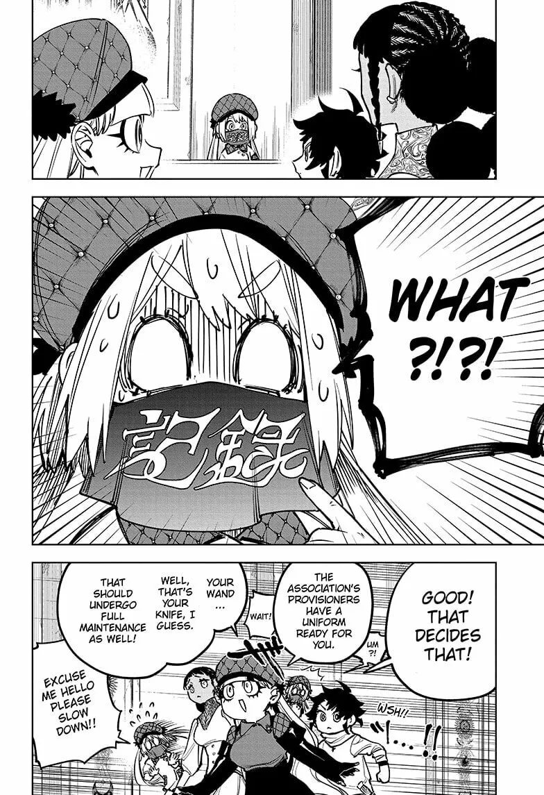 Read Ichi The Witch EN Manga Online