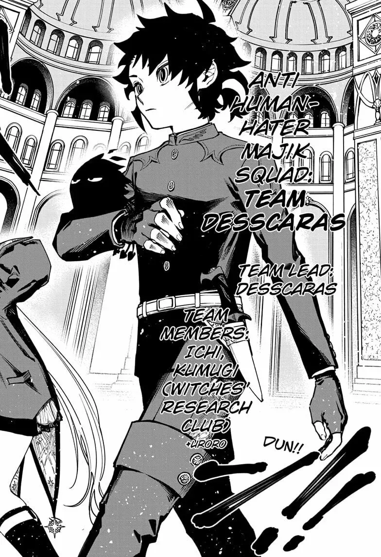 Read Ichi The Witch EN Manga Online