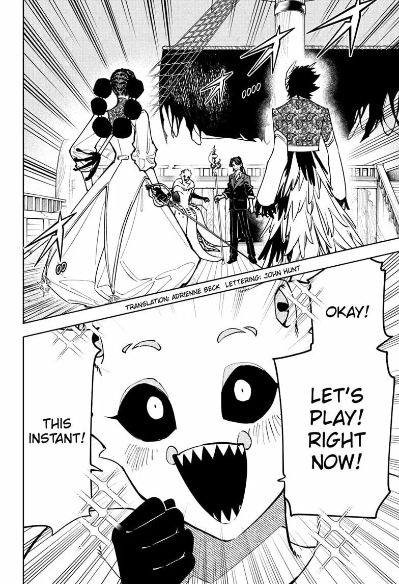 Read Ichi The Witch EN Manga Online