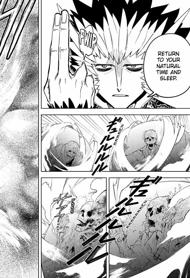 Read Ichi The Witch EN Manga Online