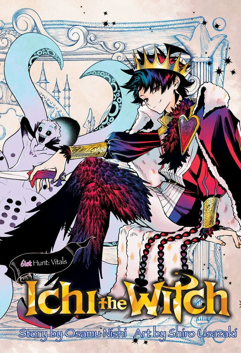 Read Ichi The Witch EN Manga Online