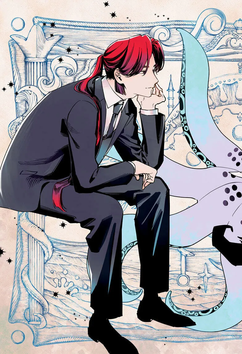 Read Ichi The Witch EN Manga Online