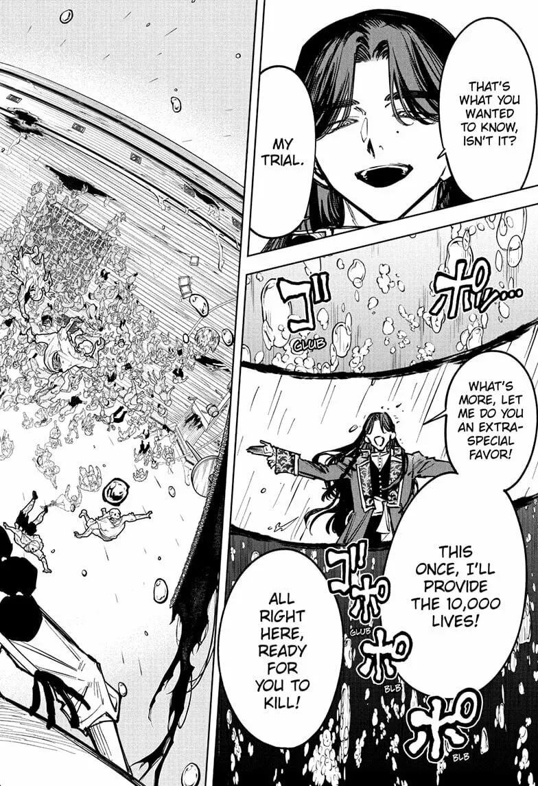 Read Ichi The Witch EN Manga Online