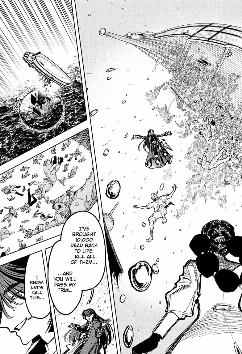 Read Ichi The Witch EN Manga Online