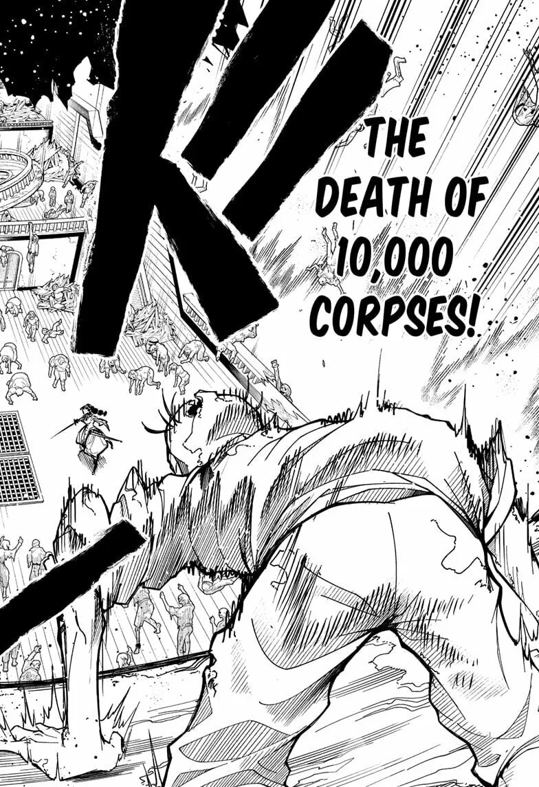 Read Ichi The Witch EN Manga Online