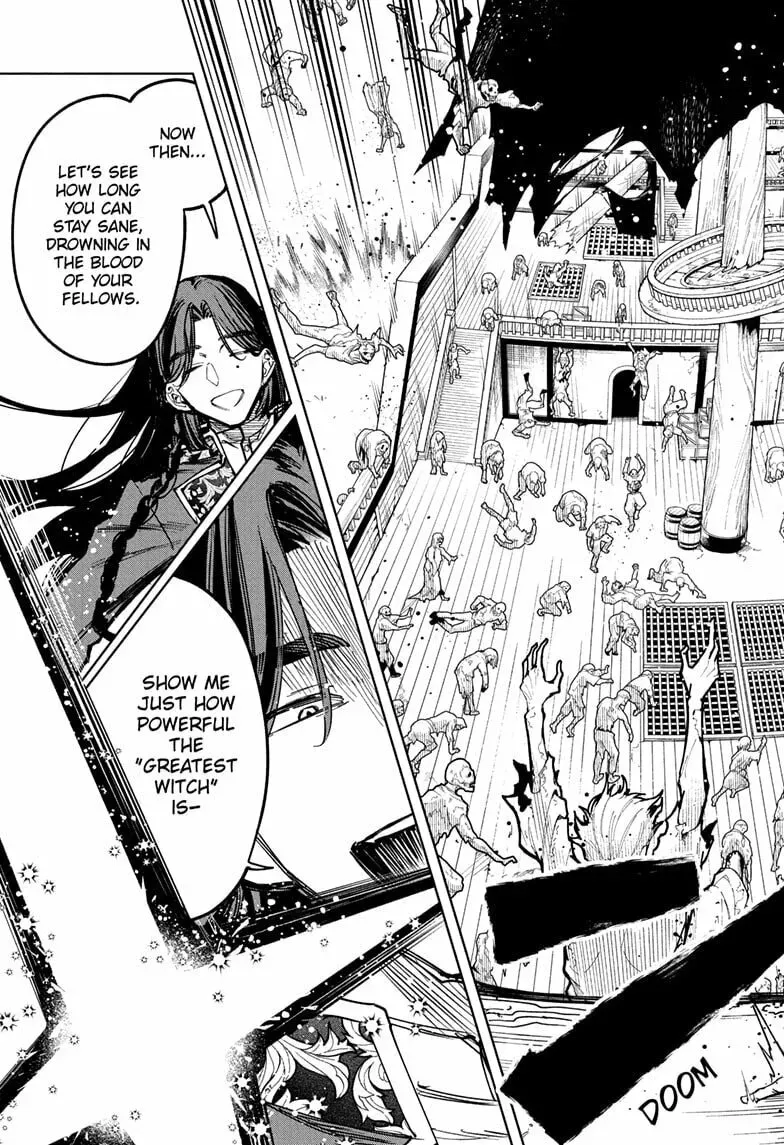 Read Ichi The Witch EN Manga Online