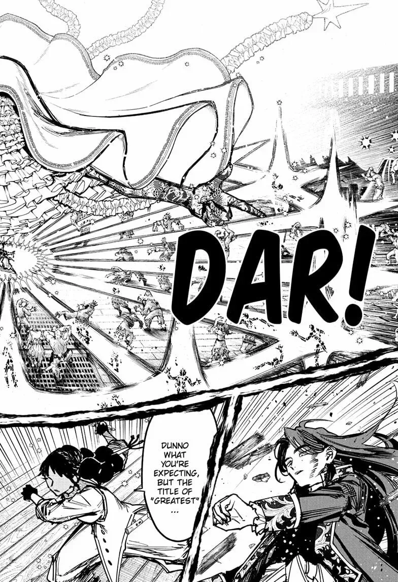 Read Ichi The Witch EN Manga Online