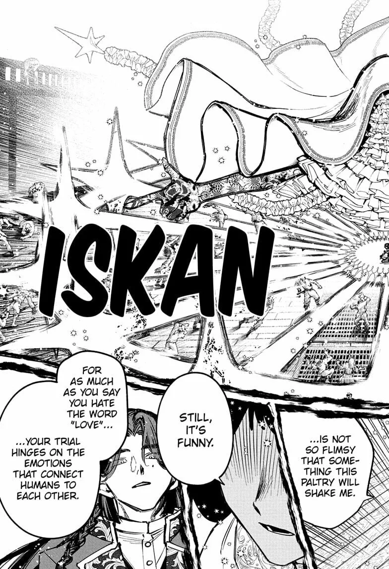 Read Ichi The Witch EN Manga Online